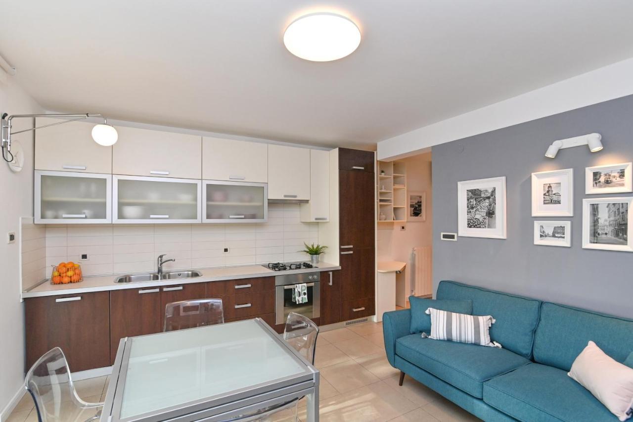 Apartman Pergul 里耶卡 外观 照片
