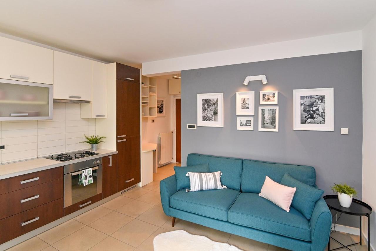 Apartman Pergul 里耶卡 外观 照片