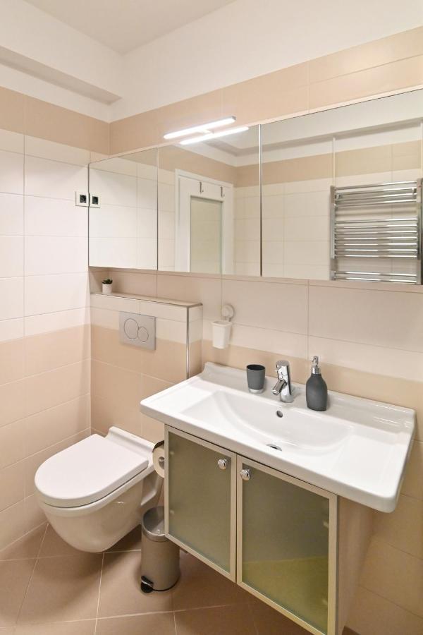 Apartman Pergul 里耶卡 外观 照片
