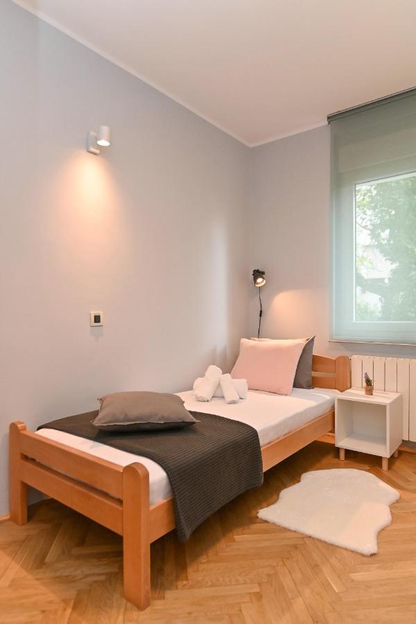 Apartman Pergul 里耶卡 外观 照片