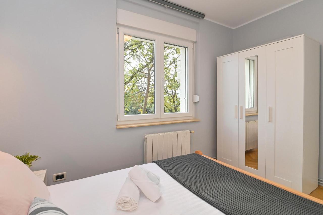 Apartman Pergul 里耶卡 外观 照片