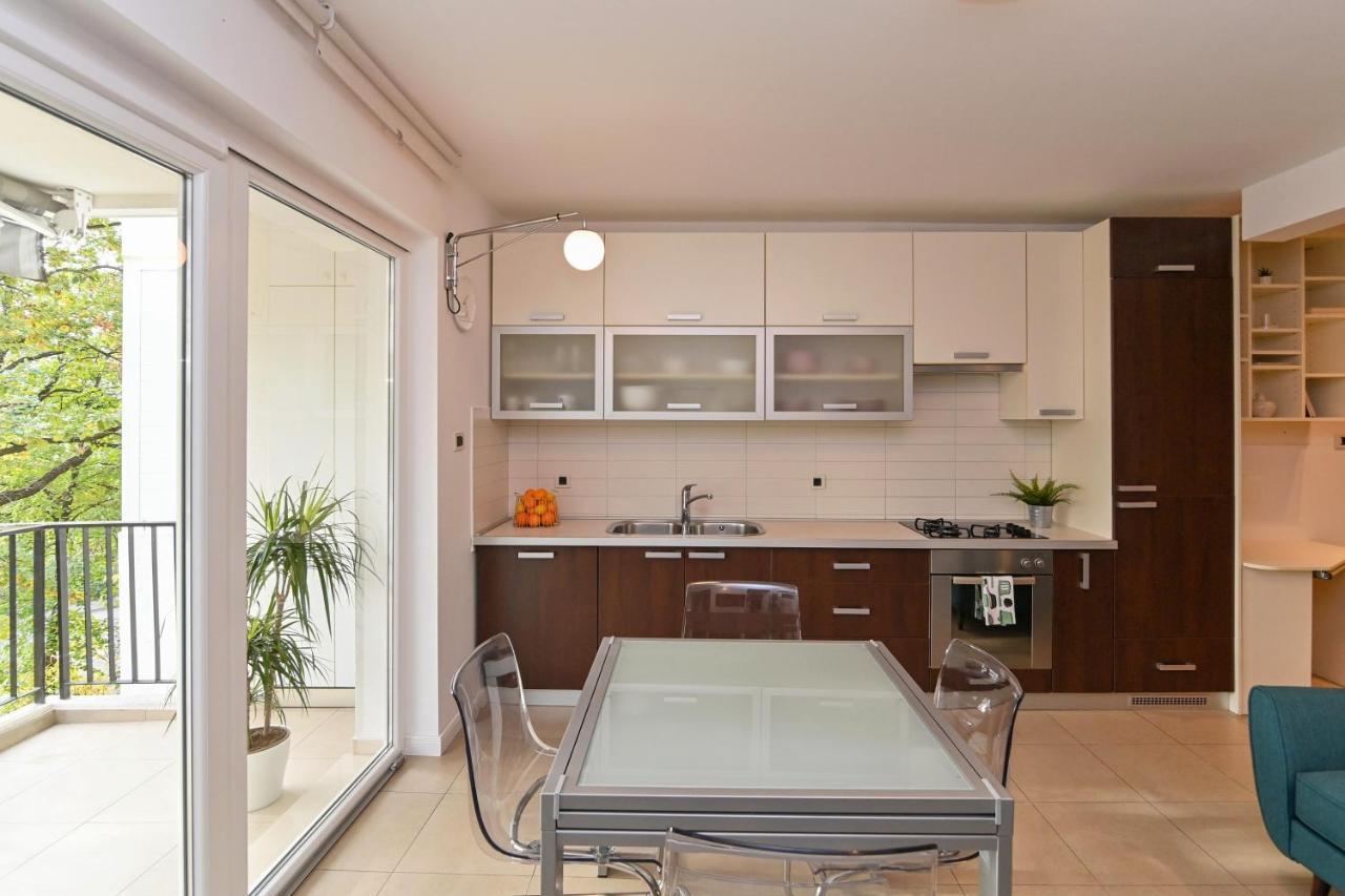 Apartman Pergul 里耶卡 外观 照片