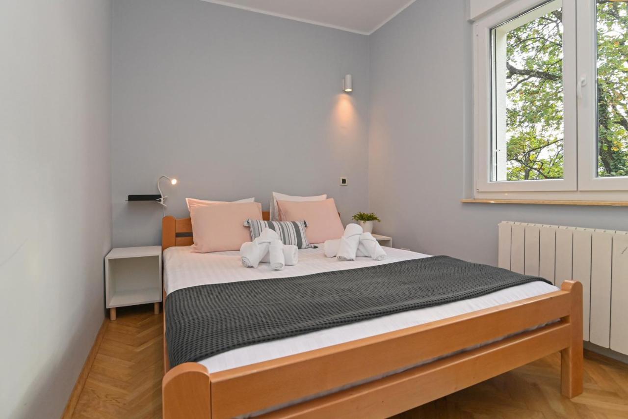 Apartman Pergul 里耶卡 外观 照片