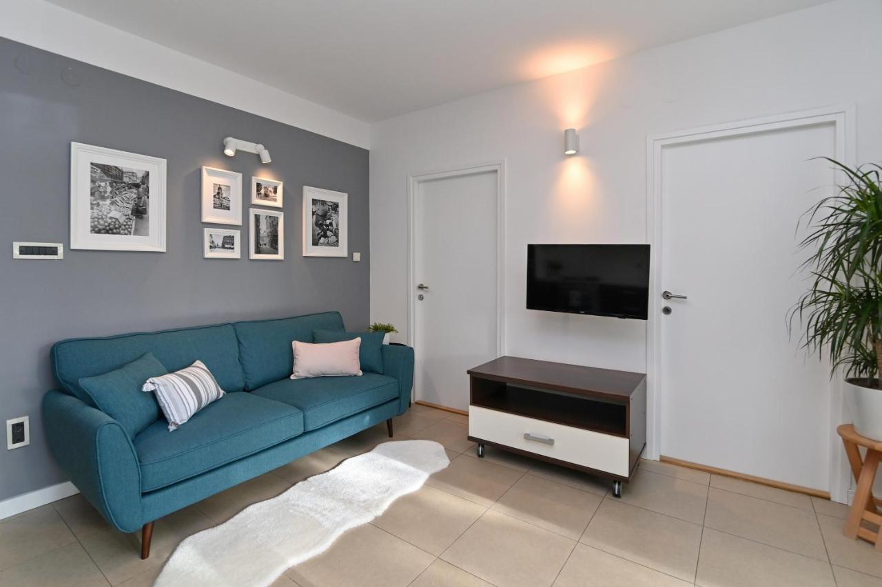 Apartman Pergul 里耶卡 外观 照片