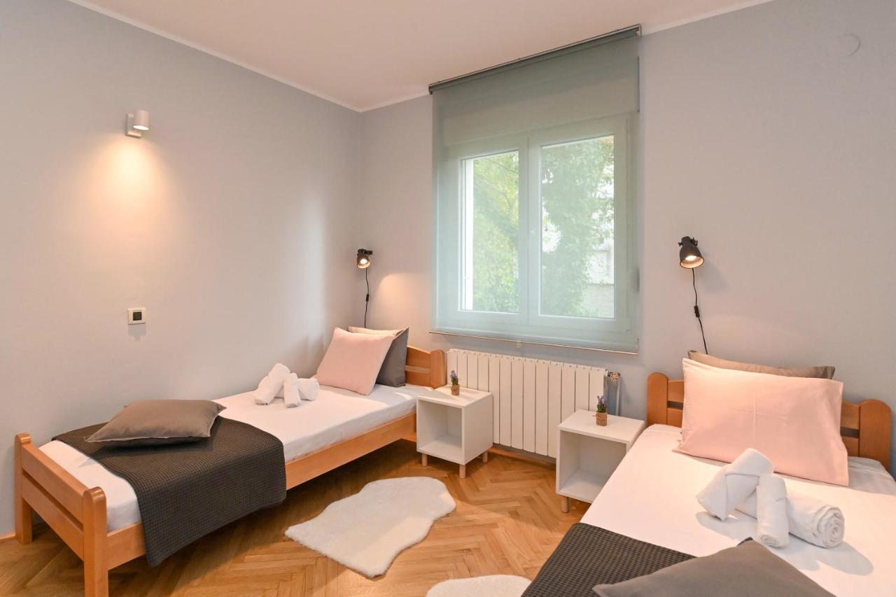 Apartman Pergul 里耶卡 外观 照片