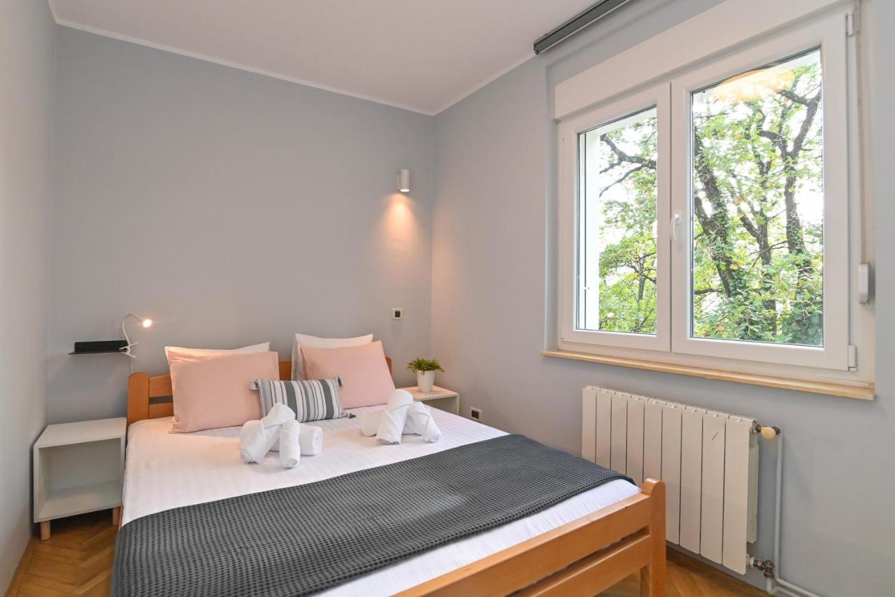 Apartman Pergul 里耶卡 外观 照片