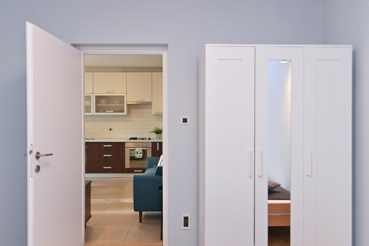 Apartman Pergul 里耶卡 外观 照片
