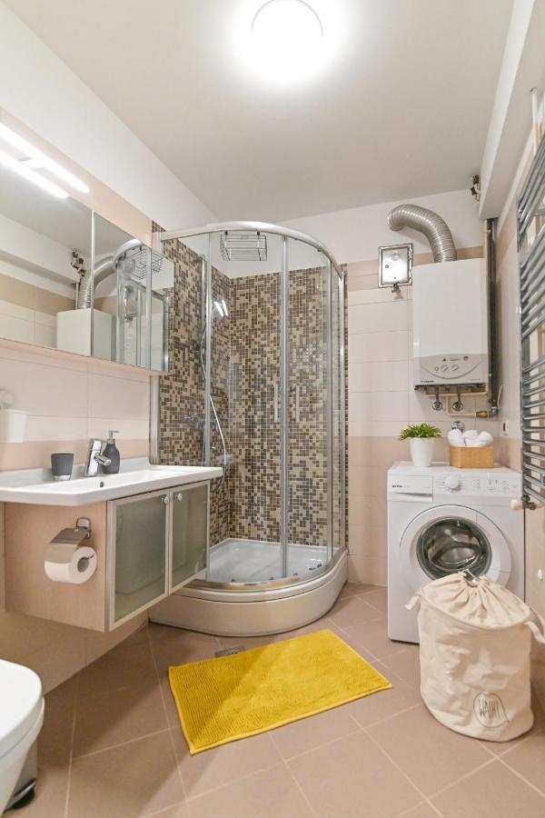Apartman Pergul 里耶卡 外观 照片