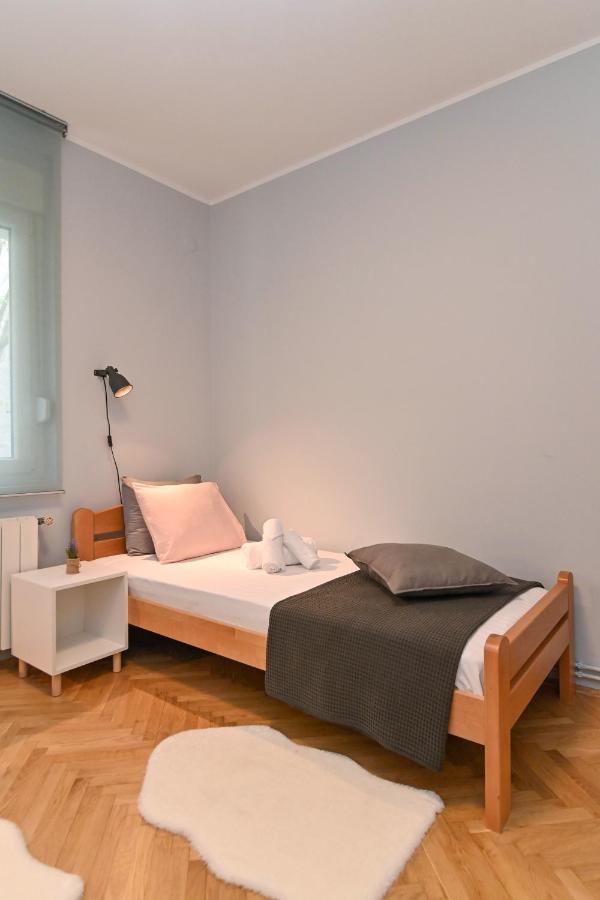 Apartman Pergul 里耶卡 外观 照片