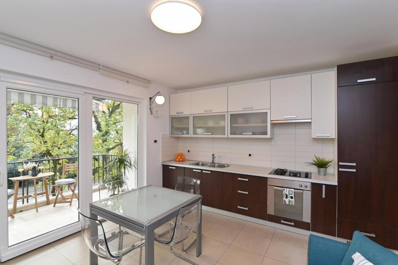 Apartman Pergul 里耶卡 外观 照片