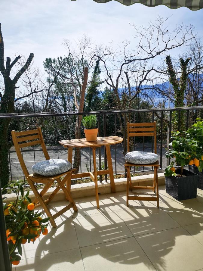 Apartman Pergul 里耶卡 外观 照片
